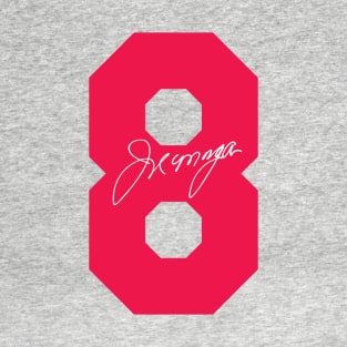 Joe Morgan-8 T-Shirt